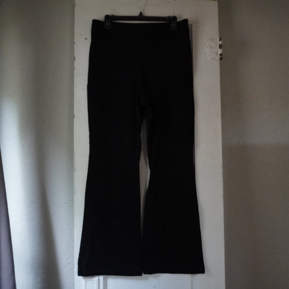 Maeve by Anthropologie Colette Flare Leg Trousers Size 14 (check measurements) - Picture 12 of 13
